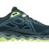 Wave Mujin 8 Trail Running Shoes “Teal Green”