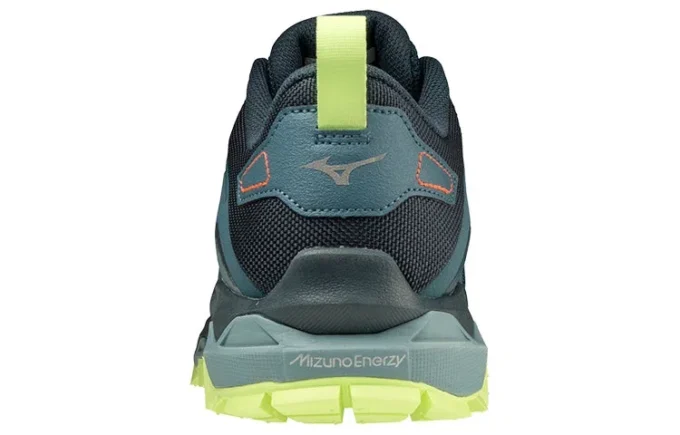 Wave Mujin 8 Trail Running Shoes “Teal Green”