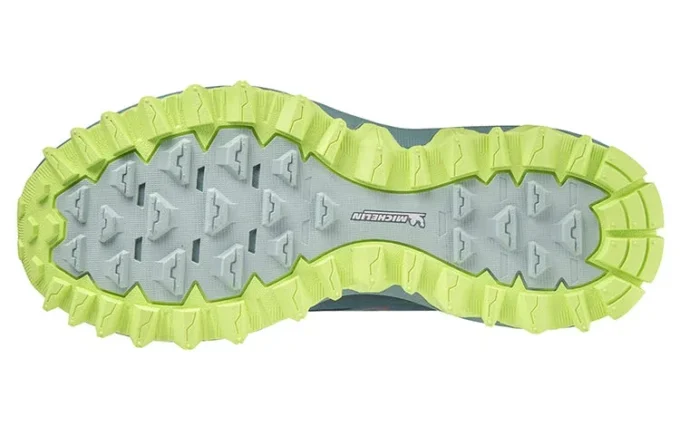 Wave Mujin 8 Trail Running Shoes “Teal Green”