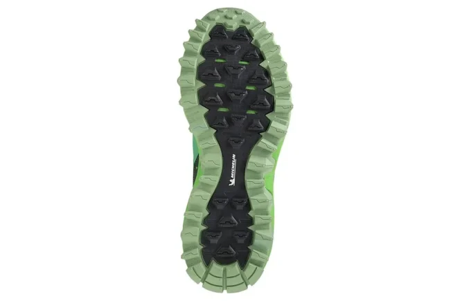 Wave Mujin 9 “Green Black”