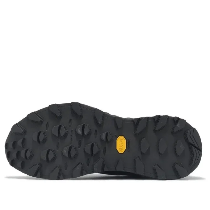 Wave Mujin LS Gore-Tex “Black Grey”