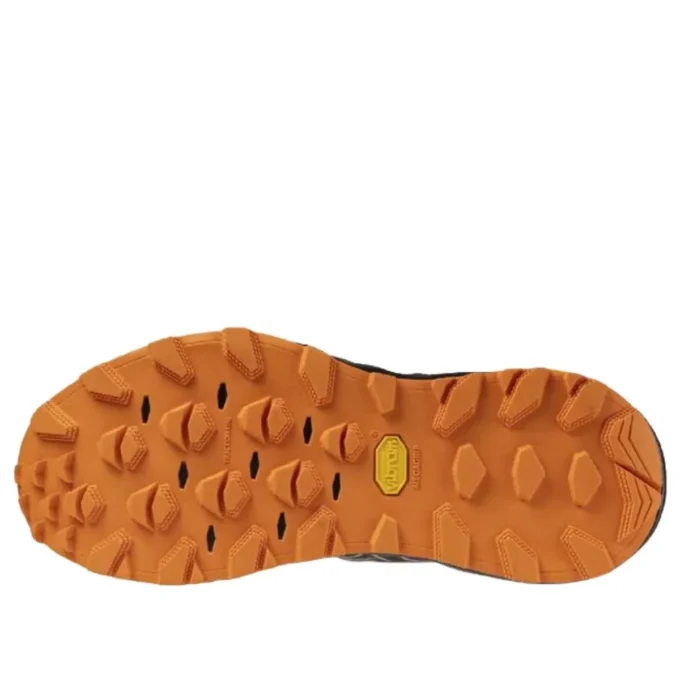 Wave Mujin LS Gore-Tex Maharishi “Vibrant Orange”