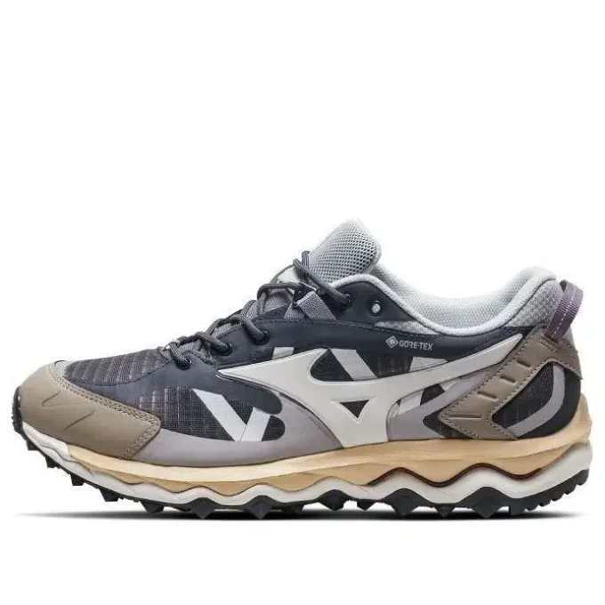 Wave Mujin TL GTX “Dark Grey Beige”