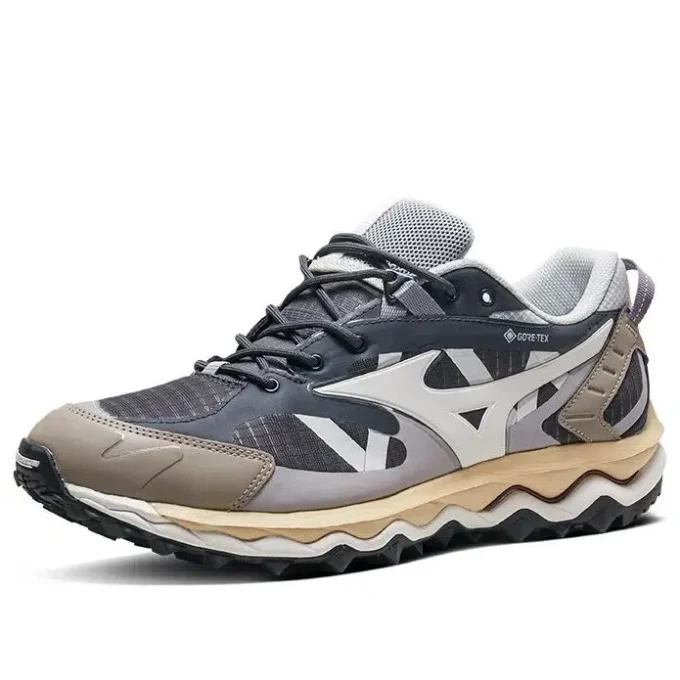 Wave Mujin TL GTX “Dark Grey Beige”