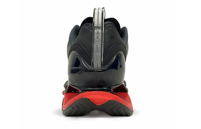 Wave Prophecy 10 “Black Red”