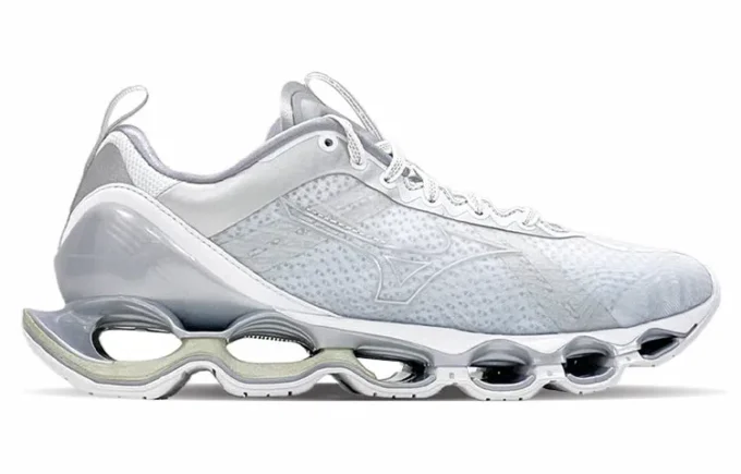 Wave Prophecy 10 “White Silver”