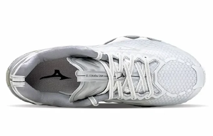 Wave Prophecy 10 “White Silver”