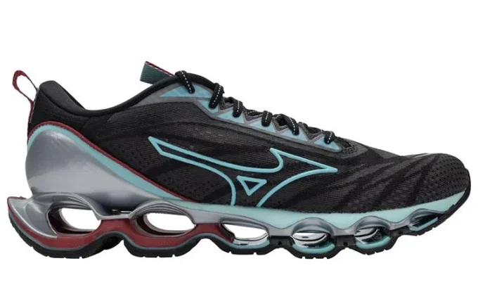 Wave Prophecy 11 “Black Blue”