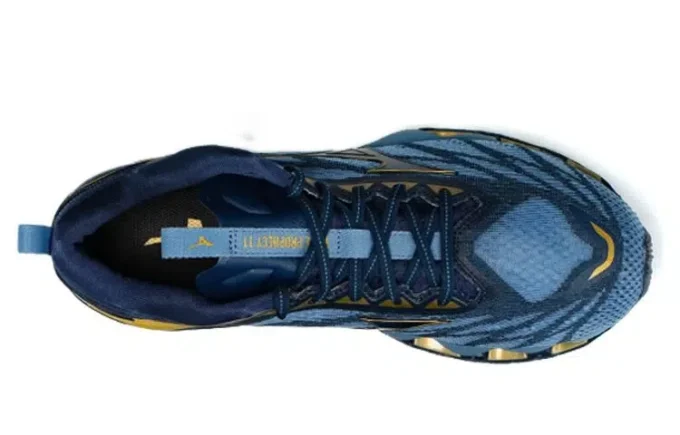 Wave Prophecy 11 “Blue Black Gold”