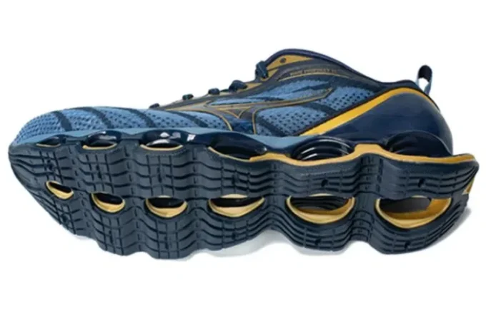 Wave Prophecy 11 “Blue Black Gold”