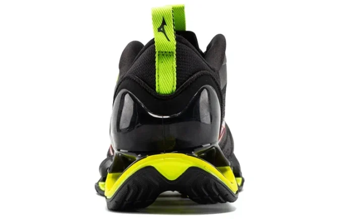 Wave Prophecy 11 “Dark Grey Red”