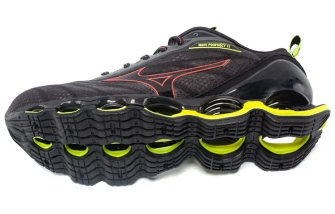 Wave Prophecy 11 “Dark Grey Red”