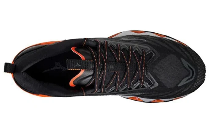 Wave Prophecy 11 “Grey Black Orange”