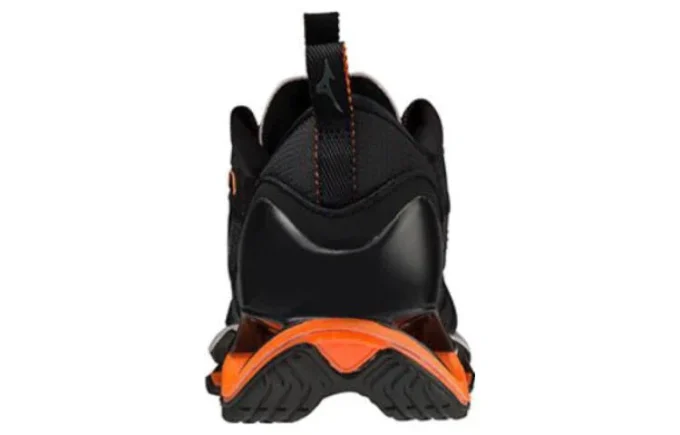 Wave Prophecy 11 “Grey Black Orange”