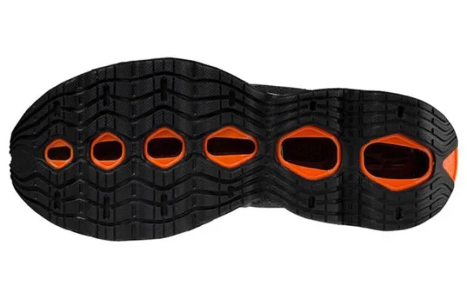 Wave Prophecy 11 “Grey Black Orange”