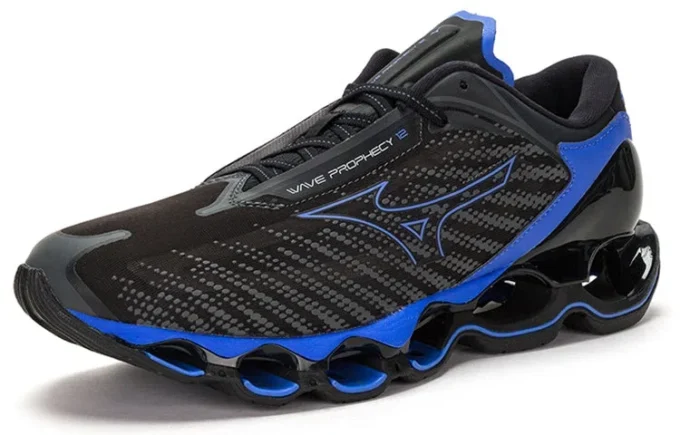 Wave Prophecy 12 “Black Blue”