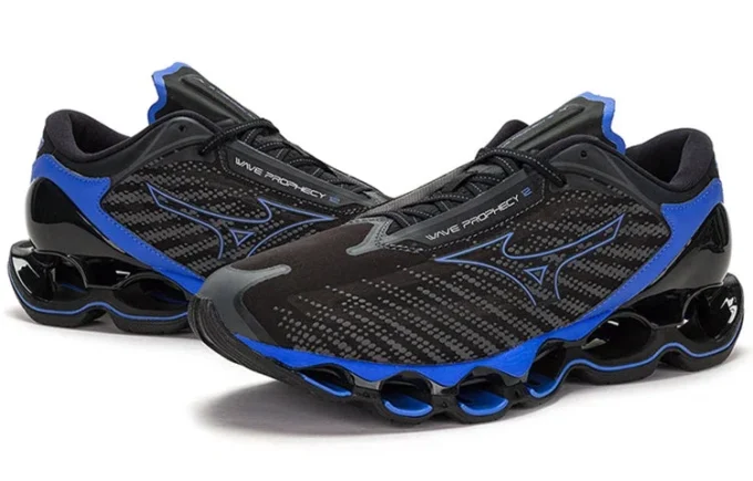 Wave Prophecy 12 “Black Blue”