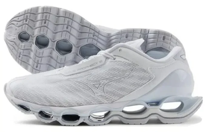 Wave Prophecy 12 “Grey”