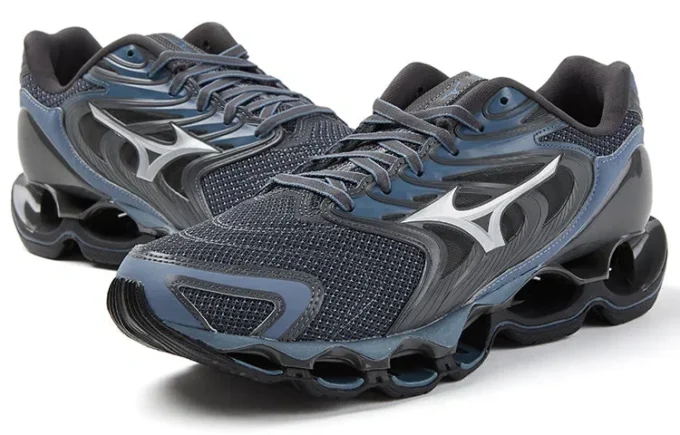 Wave Prophecy 12S “Black”