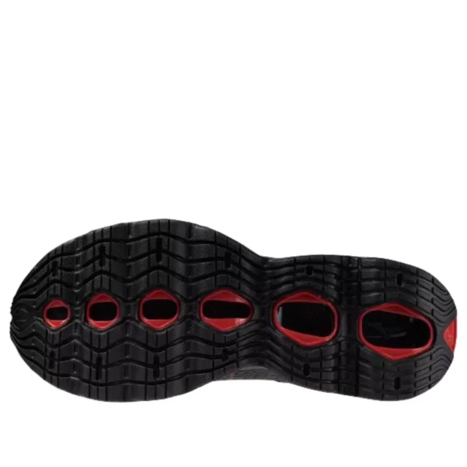 Wave Prophecy 13 “Dark Grey Red”