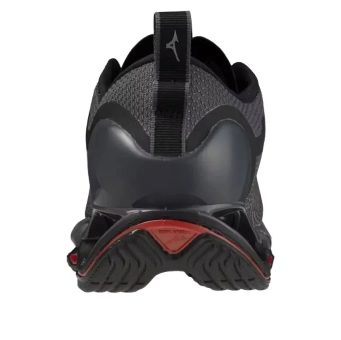 Wave Prophecy 13 “Dark Grey Red”