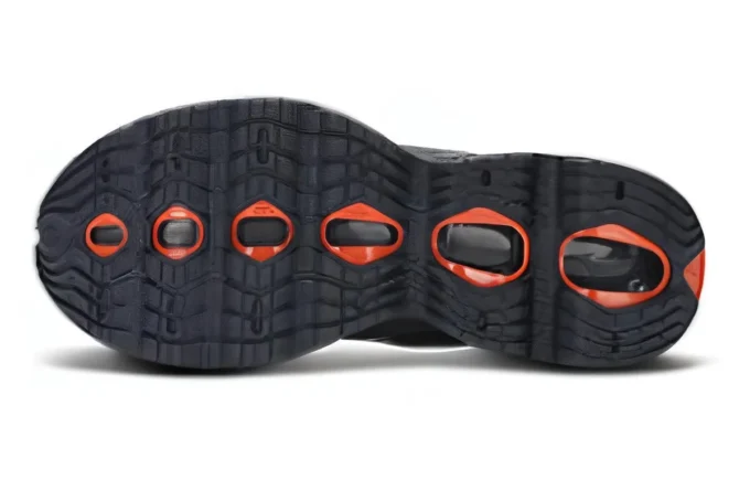 Wave Prophecy 13S “Black Orange”