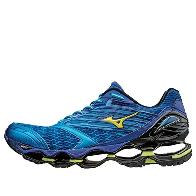 Wave Prophecy 5 “Blue Yellow”