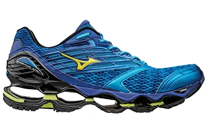 Wave Prophecy 5 “Blue Yellow”