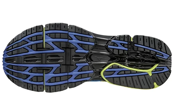 Wave Prophecy 5 “Blue Yellow”