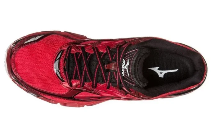 Wave Prophecy 6 “Red Black”