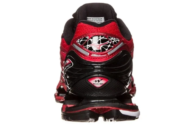 Wave Prophecy 6 “Red Black”