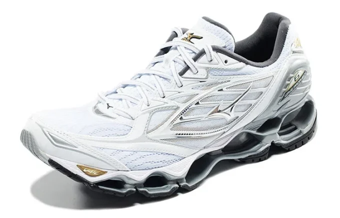 Wave Prophecy 6 “White Grey”