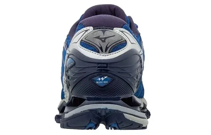 Wave Prophecy 7 “Blue Silver”