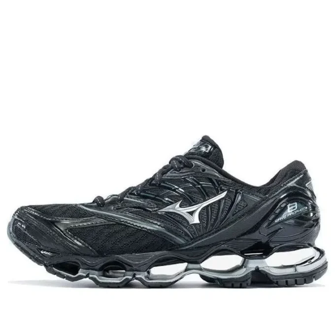 Wave Prophecy 8 “Black Silver”