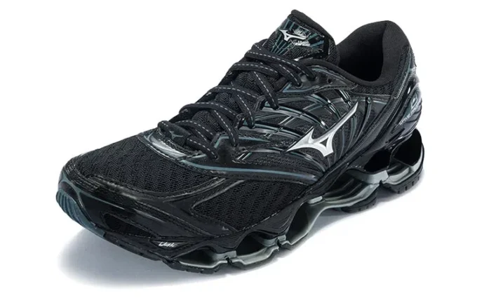 Wave Prophecy 8 “Black Silver”