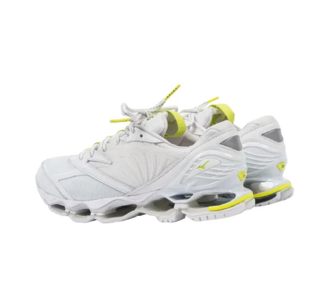 Wave Prophecy 8 x Futur “White Safety Yellow”