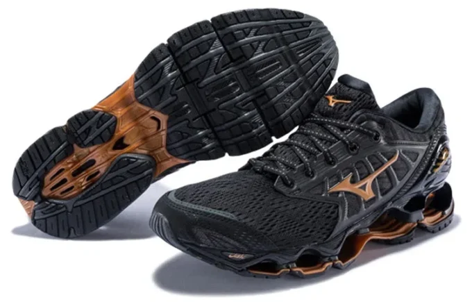 Wave Prophecy 9 “Black Brown”