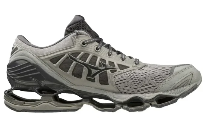 Wave Prophecy 9 “Grey”