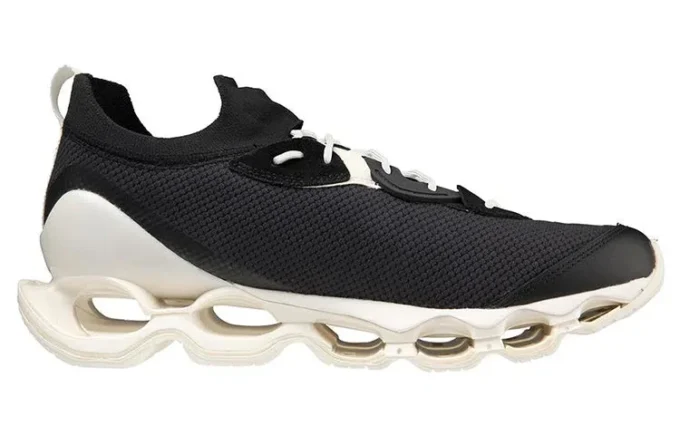 Wave Prophecy B “Black White”