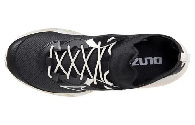 Wave Prophecy B “Black White”