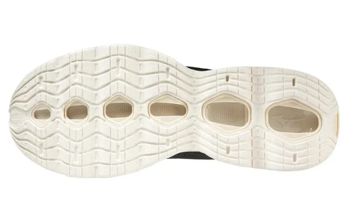 Wave Prophecy B “Black White”