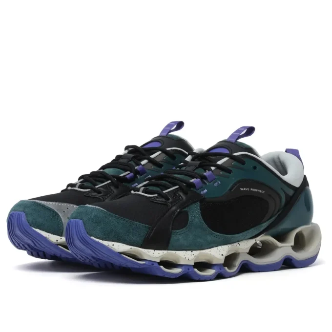 Wave Prophecy Beta 2 “Graphpaper”