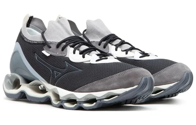 Wave Prophecy Beta “Black Grey”