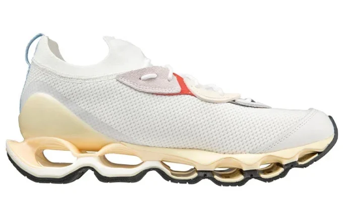 Wave Prophecy Beta “White Yellow”