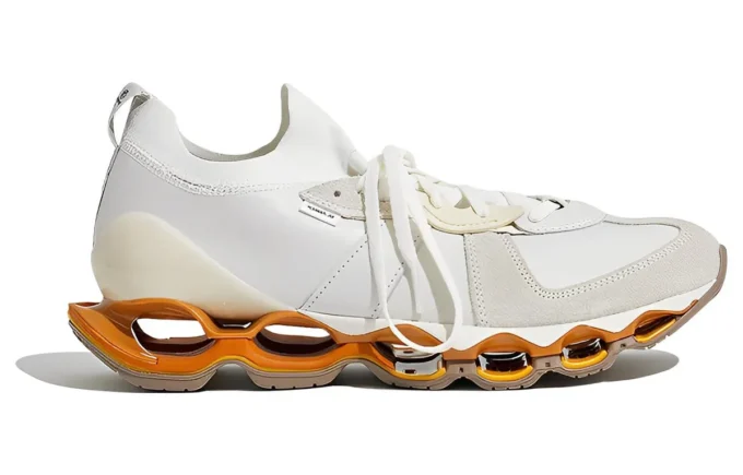 Wave Prophecy GT x Blankof “Cream Grey”