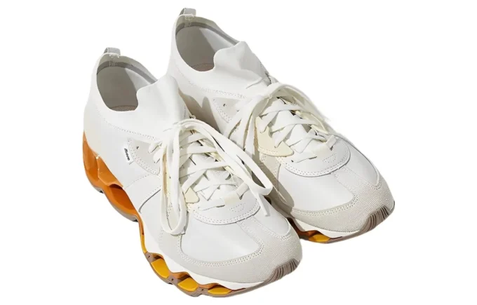 Wave Prophecy GT x Blankof “Cream Grey”