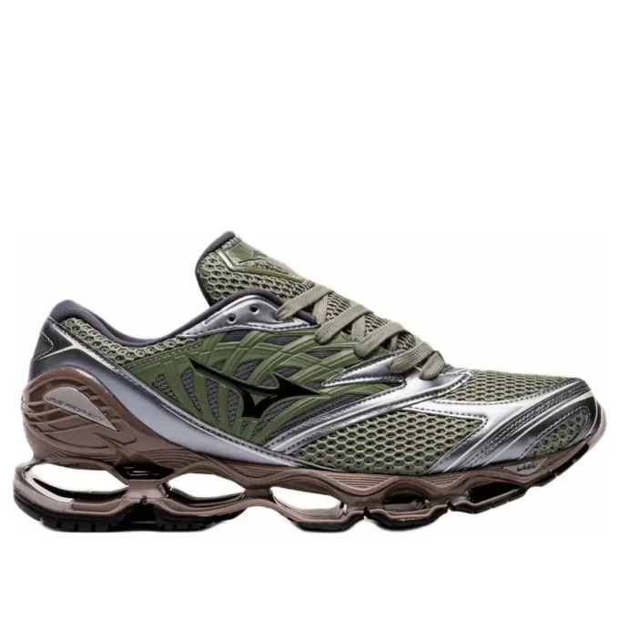 Wave Prophecy LS “Agave Green Black Iron” Wave Prophecy LS “Agave Green Black Iron”