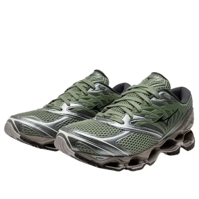 Wave Prophecy LS “Agave Green Black Iron” Wave Prophecy LS “Agave Green Black Iron”