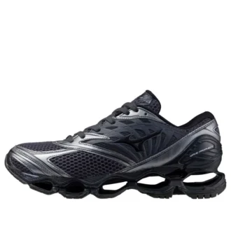 Wave Prophecy LS Anodized Sportstyle Sneaker “Black Sand”