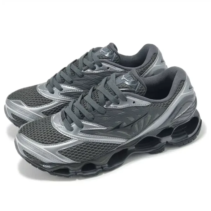 Wave Prophecy LS “Black Metallic Grey”